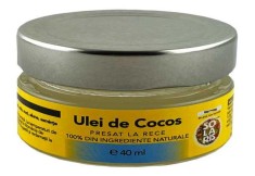 Ulei de cocos, 40ml, Solaris foto