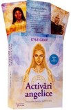 Set: Activari angelice. Carte + cartoline - Kyle Gray