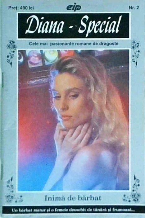 Bianca McCauly - Inima de barbat