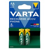 ACUMULATOR AA 1600MAH BLISTER 2 BUC VARTA