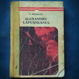 Cumpara ieftin ALEXANDRU LAPUSNEANUL - C. NEGRUZZI