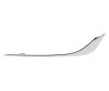 Ornament Grila Bara Protectie Opel Insignia (2017-2020) Fata Stanga Crom RapidAuto Spoiler Tuning Auto Exterior