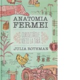 Anatomia fermei - Julia Rothman