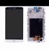 Display LCD Original LG G3, Ecran Complet cu Banda Flexibila