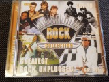 CD 2xCD Various &ndash; Rock Collection Vol. 10 : Greatest Blues Rock Of The 60s - 90s (NM)