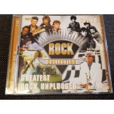 CD 2xCD Various &ndash; Rock Collection Vol. 10 : Greatest Blues Rock Of The 60s - 90s (NM)