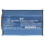 Cumpara ieftin Controler trotineta electrica Ewheel 48V 21A 500W-B 15-25-35 km/h deblocat - Crossover neconform Smartgyro