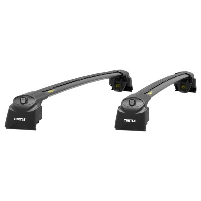 Set 2 bare transversale negre - VOLKSWAGEN PASSAT VARIANT(B6/B7) (2005-2015) foto