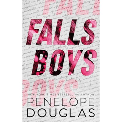 Falls Boys - Penelope Douglas foto