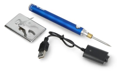 Letcon de lipit 8-15W cu acumulator reglabil 200C - 470C WEBSKI FLATPRO2 foto