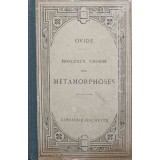 MORCEAUX CHOISIS DES METAMORPHOSES. TEXTE LATIN-OVIDE-245418