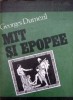 Mit si epopee - Georges Dumezil