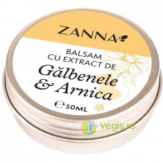 Balsam cu Galbenele si Arnica 50ml