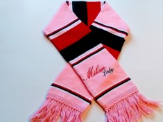 Fular fotbal - AC MILAN foto