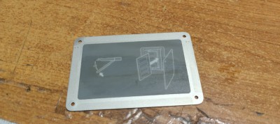 Cover Laptop Apple PowerMac G4 A1138 foto