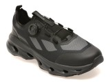 Pantofi sport GRYXX negri, 33820, din material textil
