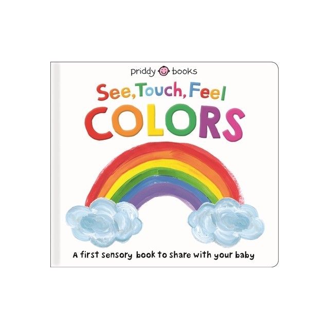 See, Touch, Feel: Colors
