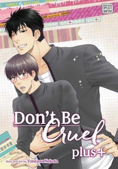 Don&#039;t Be Cruel: Plus+