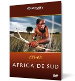Africa de Sud. Seria Discovery Atlas - Sound &amp; Image/ Discovery Channel