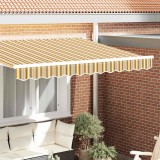 Valanță pentru pergolă de 2.5 m Multicolor 2.3x0.2 m