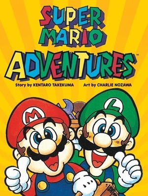 Super Mario Adventures foto