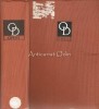 Opere Lingvistice Ovidiu Densusianu, Vol. I, Ed. Pentru Literatura 1968, 754 Pagini, Coperta Cartonata
