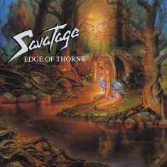 Savatage Edge Of Thorns digipak (cd) foto