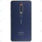 Capac baterie Nokia 6.1 albastru auriu 20PL2LW0006
