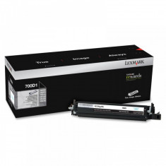 Drum Lexmark 70C0D10, black, 40 k, C2132 , CS310dn , CS310n , CS410dn , CS410dtn , CS410n , CS510de , CS510dte , CX310dn , CX310n , CX410de , CX410de foto