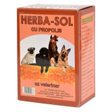 Herba-Sol Propolis, spray cicatrizant, 150 ml, PROMEDIVET