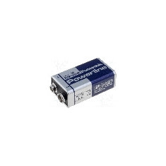 Baterie 6LR61, 9V, alcaline, PANASONIC -