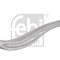 FEBI BILSTEIN 107291 Brat, suspensie roata