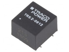Convertor DC/DC 2W Uintr 4,5?13,2V Uies 12VDC Iies 167mA SMT - Convertor DC/DC 2W Uies 12VDC foto