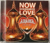 Various &lrm;&ndash; Now That's What I Call Love Arabia 2006 NM / NM cd arabic pop EMI , Europa, 2006