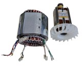 Cumpara ieftin Stator Rotor Generator 5-6kW Trifazic Cupru GX390 188(13CP) Roco - Piese Generator