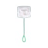 Minciog Acvariu Flamingo L 15cm, Plasa Pesti, Maner Plastic, Sigur Transfer Pesti, Curatare Acvariu