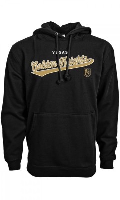 Vegas Golden Knights hanorac de bărbați cu glugă Tail Sweep Hoodie - L foto