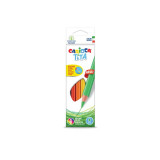 Cumpara ieftin Creioane colorate Carioca Tita Maxi 6/set