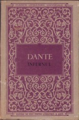 HST C810 Infernul de Dante 1954