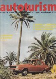 Revista Autoturism Automobil Clubul Roman 1979 Nr. 7 Carti Sport 15 Pagini 24x30cm Romana Stare Buna Brosata