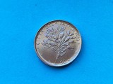 50 Lire 1974 Vatican-UNC-RAR