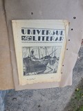 Universul literar - nr 45, 7 noiembrie 1926