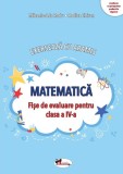 Matematica. Exerseaza cu Aramis - Clasa 4 - Fise de evaluare - Aramis