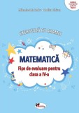 Cumpara ieftin Matematica. Exerseaza cu Aramis - Clasa 4 - Fise de evaluare