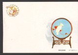 CPIB 25054 CARTE POSTALA - CHINA, FELICITARE - PAPAGAL, NECIRCULATA