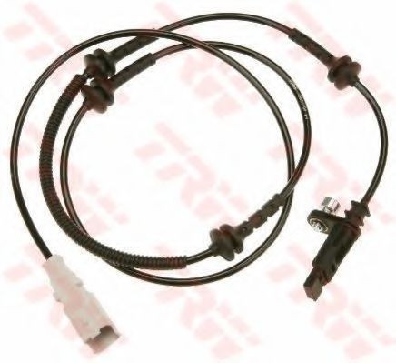 Senzor ABS / turatie roata PEUGEOT 407 SW (6E) (2004 - 2016) TRW GBS1109