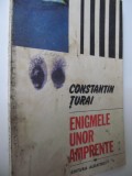 Enigmele unor amprente - Constantin Turai