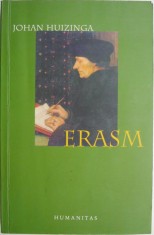 Erasm &ndash; Johan Huizinga