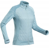 Polar hybride iarnă/ Drumeție pe zăpadă SH900 X-warm Damă, Quechua