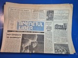ziarul tineretul liber 22 aprilie 1990 - formatia compact